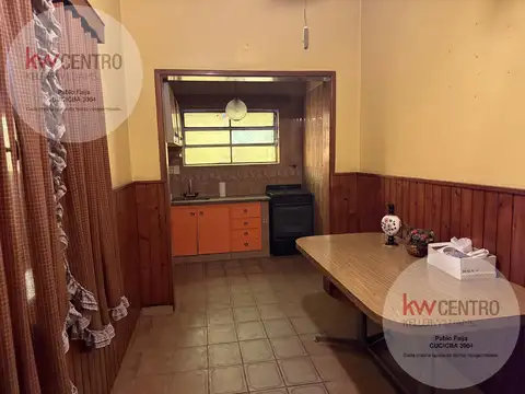 Casa en Venta con 1 cochera