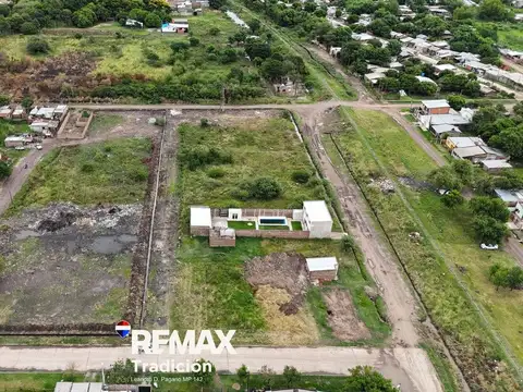 Terreno en Venta de 265,0 m2