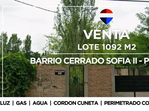 Terreno en Venta en Plottier, Confluencia