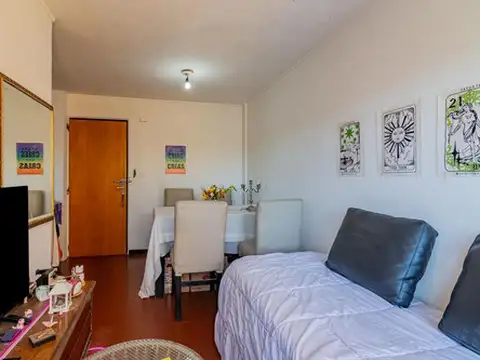 Departamento en Venta de 2 ambientes