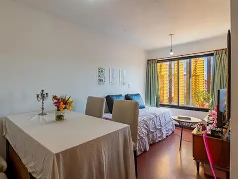 Departamento en venta, 1 dormitorio, La Plata