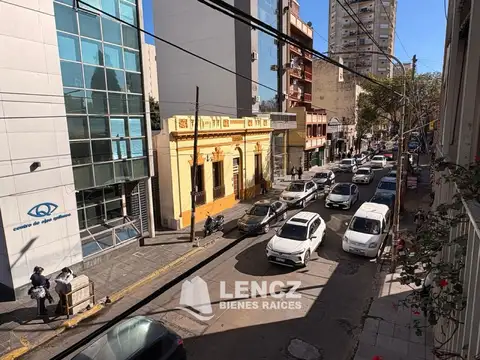 Departamento en Alquiler con 1 cocheras