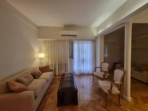 Departamento en Alquiler Temporal de 3 ambientes