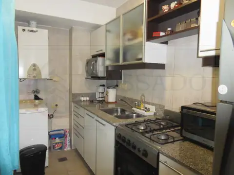 Departamento 4 Ambientes con Cochera