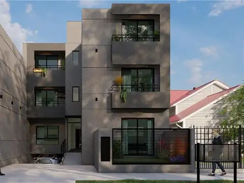 DEPARTAMENTO 1 AMBIENTE - LOMAS DE ZAMORA - OESTE, GRAN BS. AS. SUR