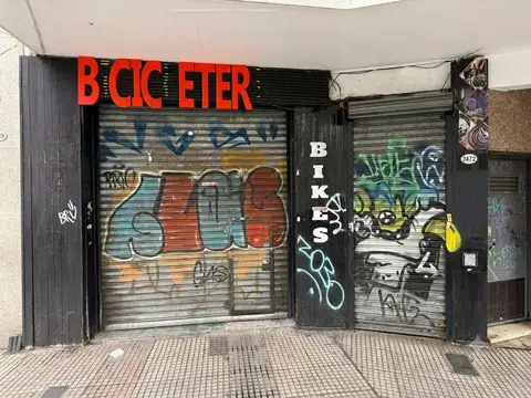 Local Comercial en Av Cordoba 2400