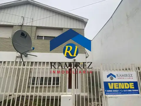 CASA EN VENTA - SANTA CRUZ - RIO GALLEGOS - ALBERDI Nº636