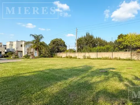 Terreno en Venta en El Hornero, USD 60.000