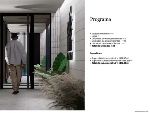 VENTA 3 AMB- SANTOS LUGARES- POZO- FINANCIACIÓN