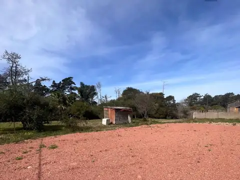 Terreno en Venta 18  mts Fondo