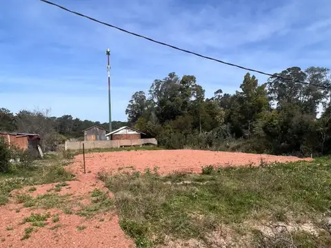 Terreno en Venta 40  mts Frente