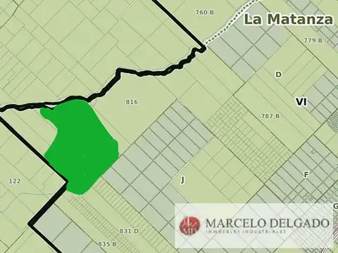 Terreno en Venta en Virrey del Pino, USD 2.924.000