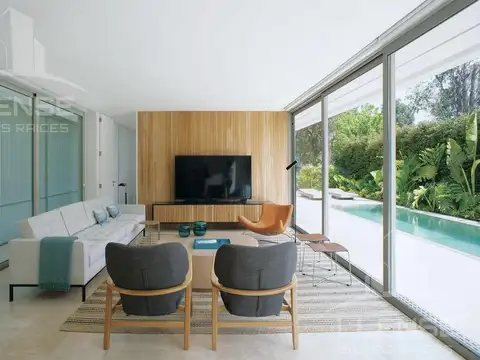 Casa 4 ambientes con 3 baños