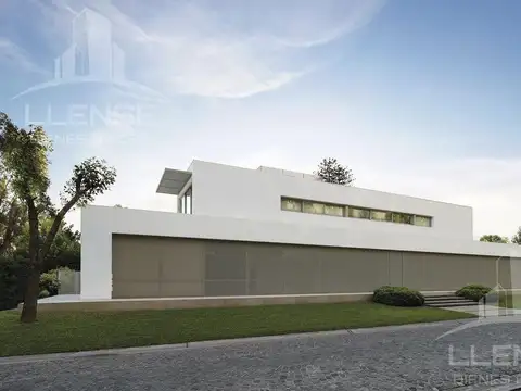 Casa  4 ambientes en venta - Barrio Privado Dorrego CONSULTAR VALOR