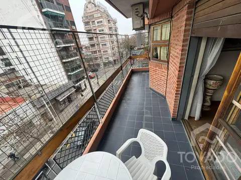 Departamento en Venta en Parque Chacabuco, USD 265.000