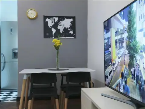 excelente departamento , ideal inversores.