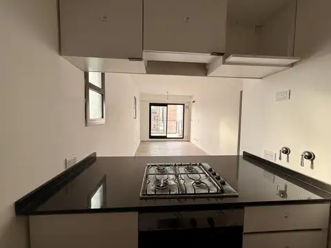 Departamento en venta dos dormitorios y terraza Abasto Rosario