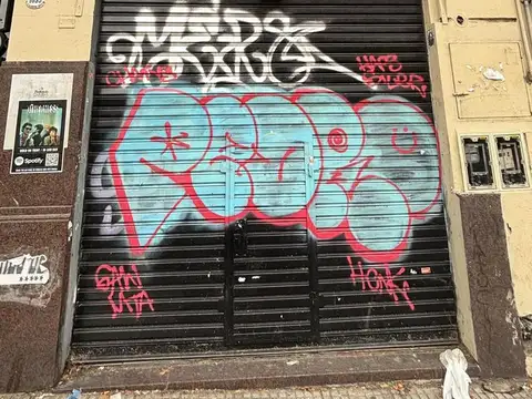 Local en Villa Crespo