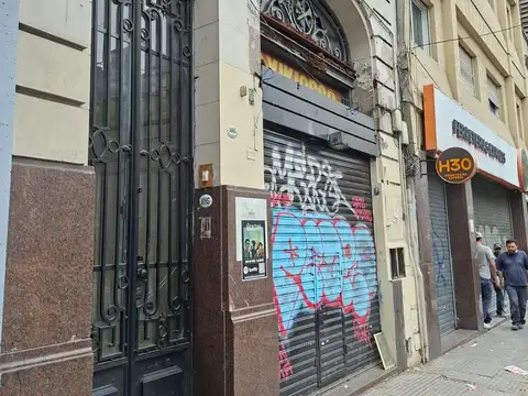 Local en Villa Crespo