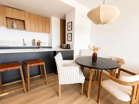 VENTA DEPARTAMENTO 4 AMB CON PARRILLA LAGUNITA NORDELTA
