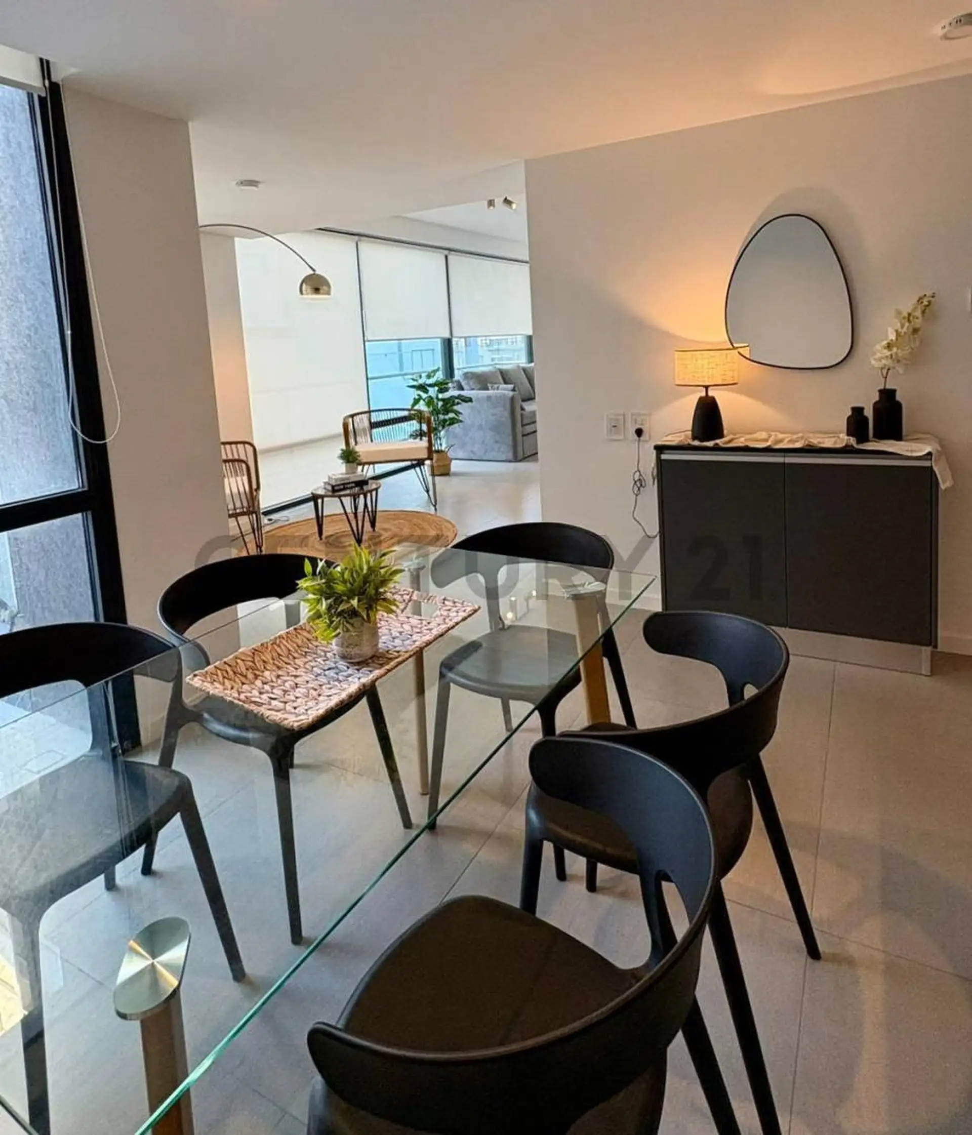 Venta departamento 3 ambientes al contrafrente Paunero 2100