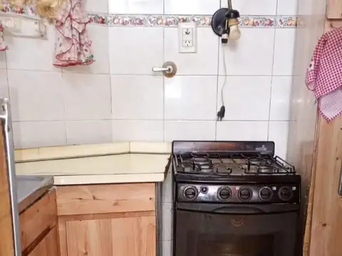Depto Tipo Casa 3 ambientes con 1 baño