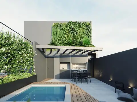 Venta Departamentos al pozo de 3 dormitorios con terraza exclusiva-  Zona martin