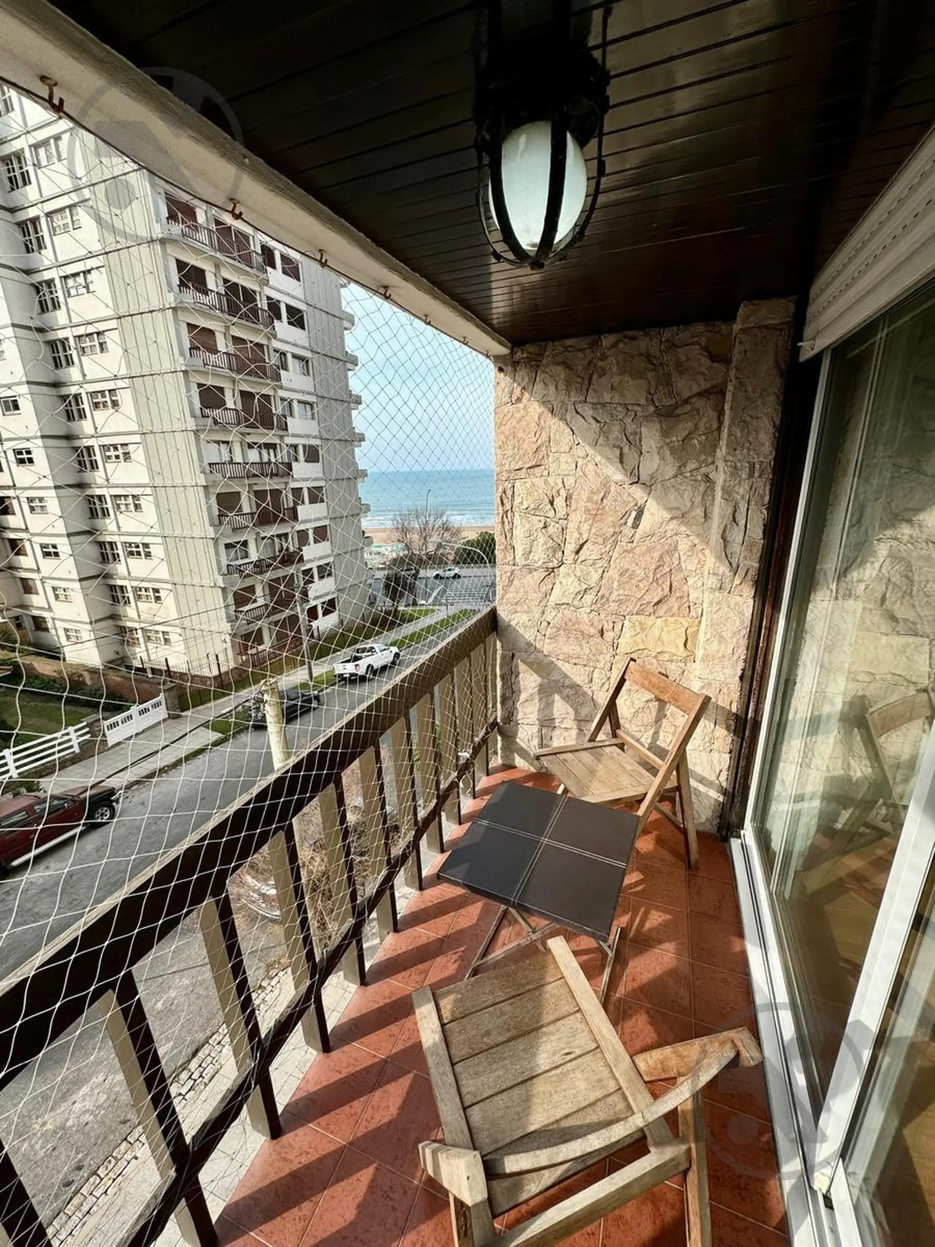 DEPTO 3 AMB CON VISTA LATERAL AL MAR | PLAYA GRANDE