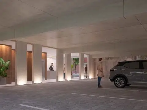 Departamento 4 ambientes con 3 baños