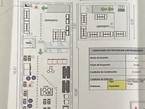 Local en Venta en San Miguel, USD 1.000.000