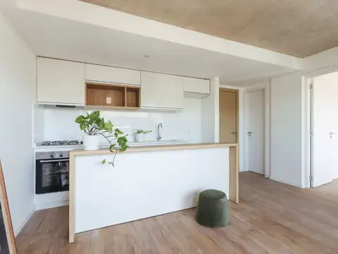 Departamento en Alquiler de 1 dormitorio