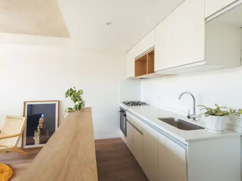 Departamento en Alquiler de 2 ambientes