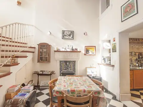 Casa en Venta en Caballito, USD 620.000