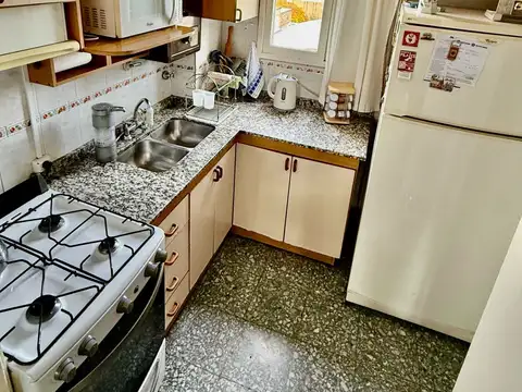 Departamento en Venta en Azcuenaga, USD 55.000