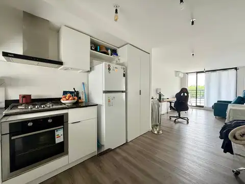 Alquiler apartamento Cordón 1 dormitorio balcón