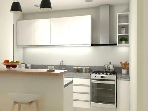 Departamento en Venta de 2 dormitorios
