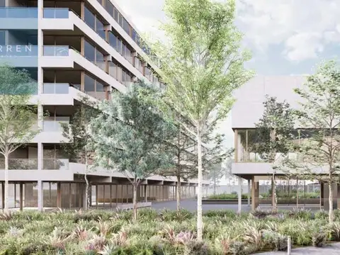 Departamento en venta Edificio Laguna, Jochy Puertos