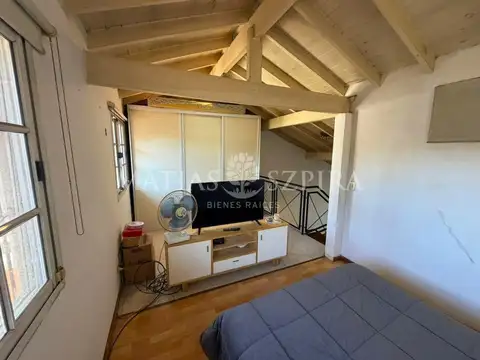 Casa 4 ambientes con 1 baño