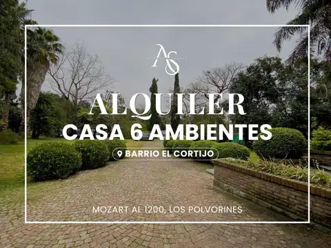 Casa en Los Polvorines