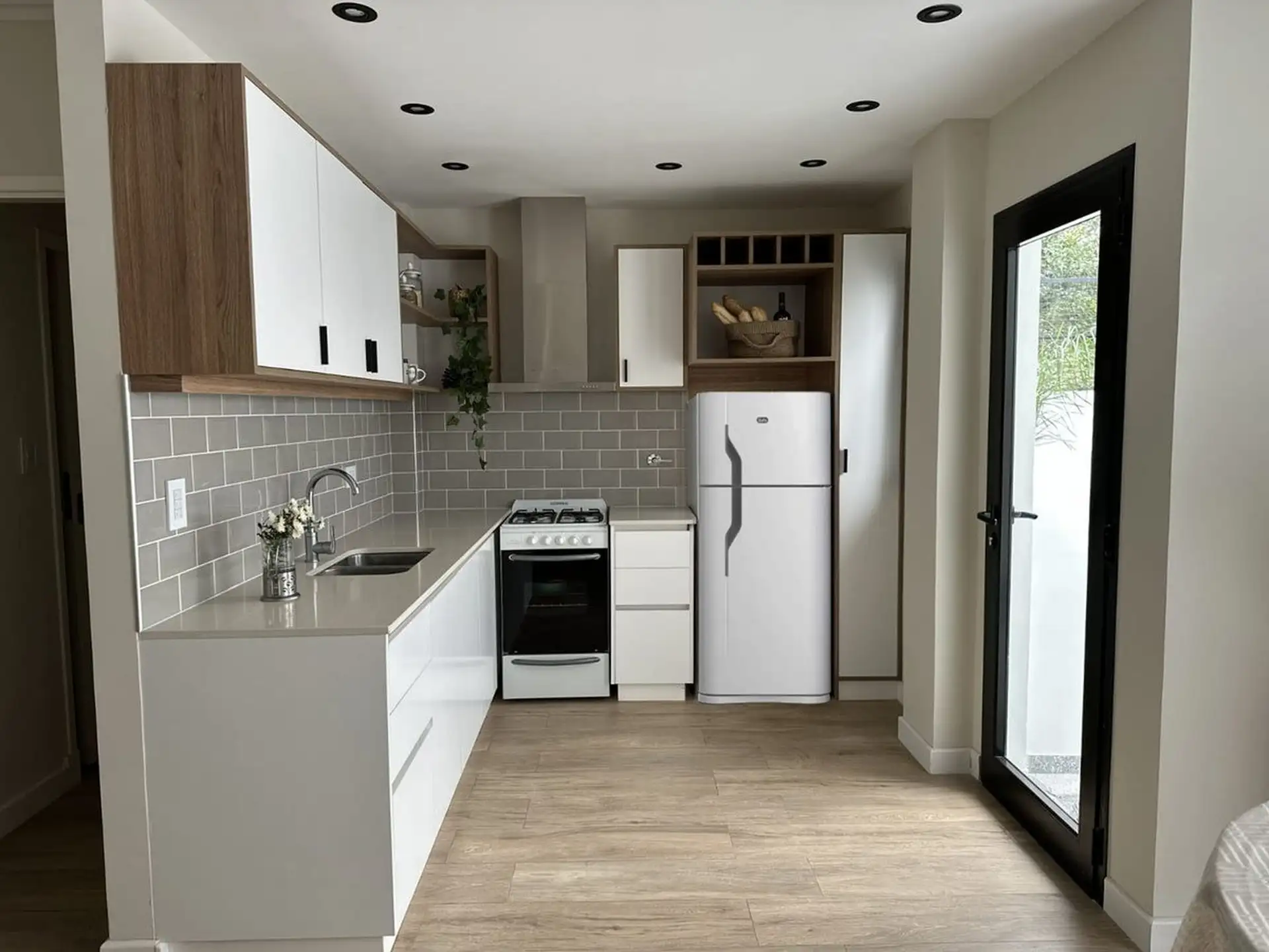 Venta PH 2AMB reciclado con patio, Villa Primera