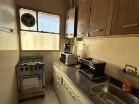 Departamento en Venta en Once, USD 65.000