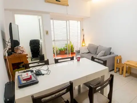 3 AMBIENTES CABALLITO CON PATIO
