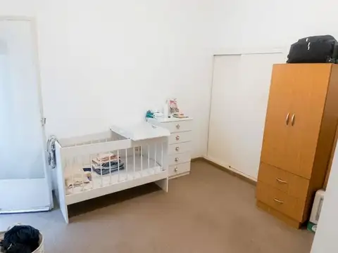 3 AMBIENTES CABALLITO CON PATIO