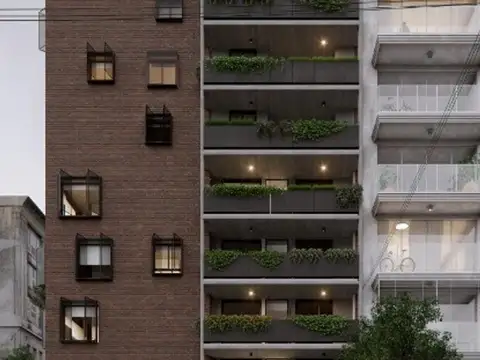 Dorrego 1400, Piso 2°