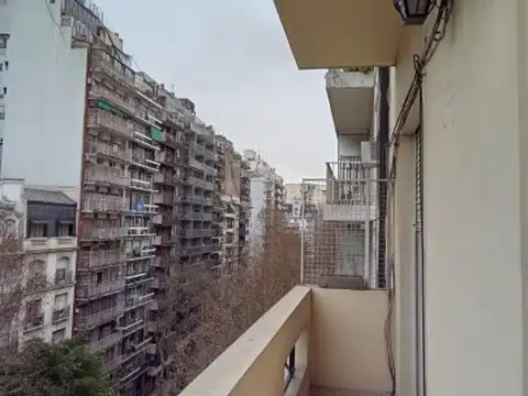 Departamento en Alquiler en Recoleta, Capital Federal