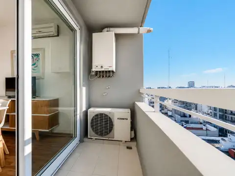 Departamento en Venta con 1 cocheras