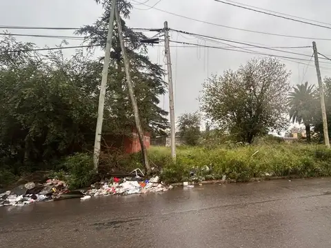 Terreno en Venta de 1512,0 m2