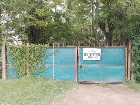 Galpon en Venta en General Las Heras, USD 400.000