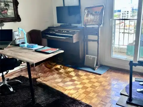 Departamento en Venta con 1 cocheras