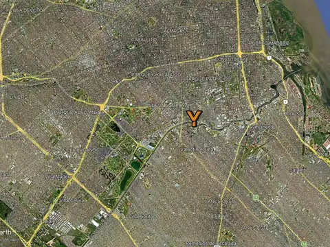 Depto Tipo Casa en Venta en Pompeya, USD 260.000